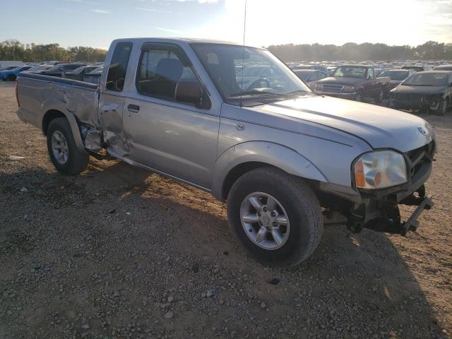 1N6DD26T13C467222 - 2003 NISSAN FRONTIER KING CAB XE SILVER photo 4