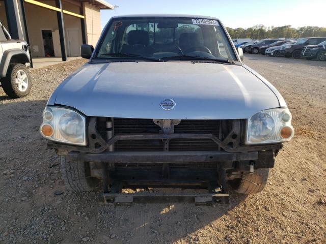 1N6DD26T13C467222 - 2003 NISSAN FRONTIER KING CAB XE SILVER photo 5