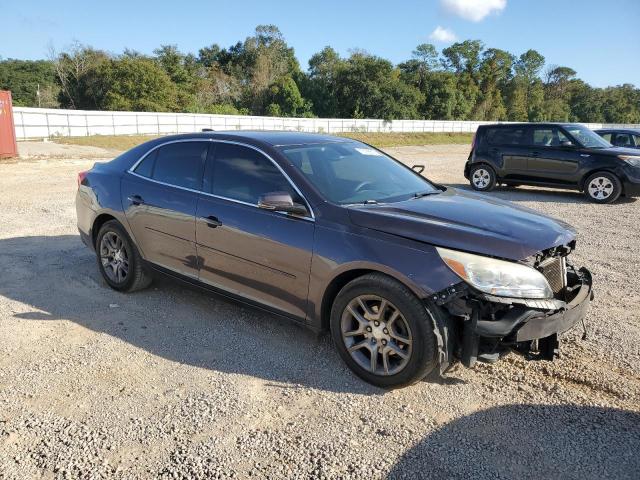 1G11C5SL7FF265089 - 2015 CHEVROLET MALIBU 1LT 紫色 照片 4