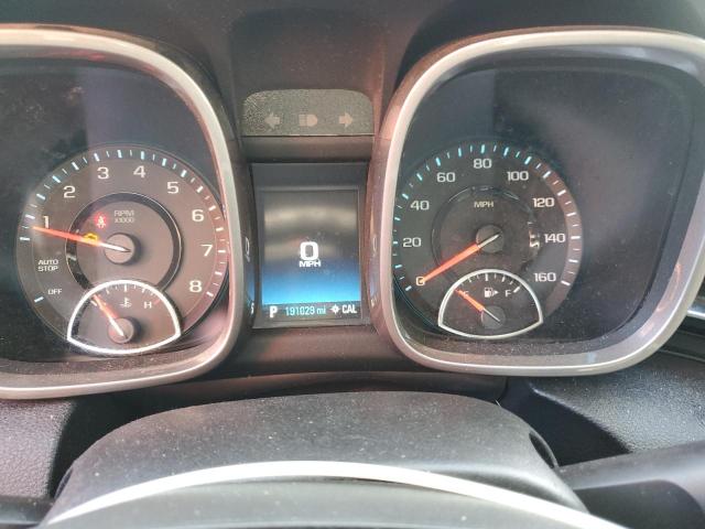 1G11C5SL7FF265089 - 2015 CHEVROLET MALIBU 1LT 紫色 照片 9