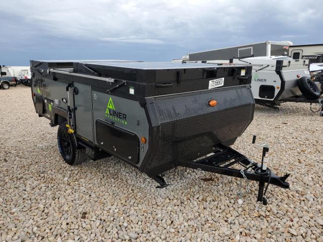 7G5AS1518PA007793 - 2023 TRL CAMPER GRAY photo 1