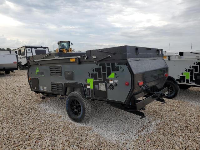 7G5AS1518PA007793 - 2023 TRL CAMPER GRAY photo 3