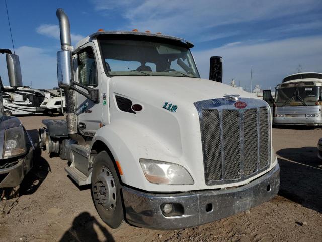 2018 PETERBILT 579, 