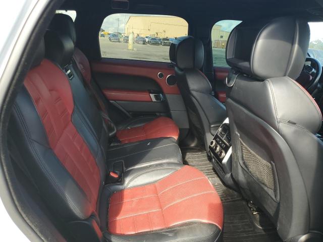 SALWV2TF9EA384605 - 2014 LAND ROVER RANGE ROVE AUTOBIOGRAPHY WHITE photo 10