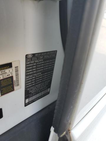 SALWV2TF9EA384605 - 2014 LAND ROVER RANGE ROVE AUTOBIOGRAPHY WHITE photo 12