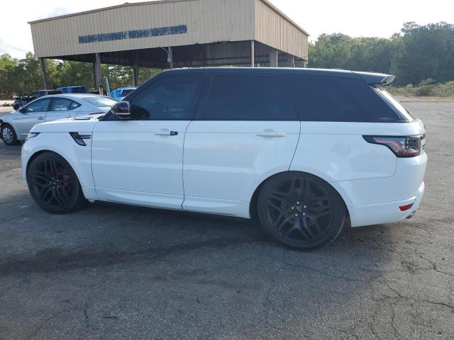 SALWV2TF9EA384605 - 2014 LAND ROVER RANGE ROVE AUTOBIOGRAPHY WHITE photo 2