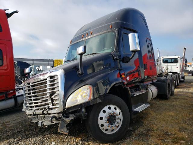 3AKJGLD58GSGU1378 - 2016 FREIGHTLINER CASCADIA 1 BLACK photo 3