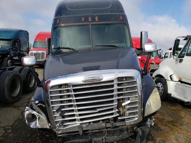 3AKJGLD58GSGU1378 - 2016 FREIGHTLINER CASCADIA 1 BLACK photo 7