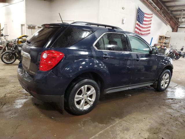 2GNALCEK3F6227312 - 2015 CHEVROLET EQUINOX LT BLUE photo 3