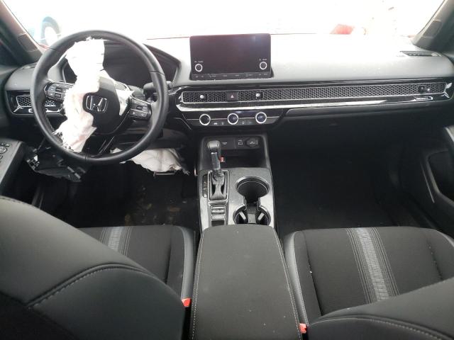 2HGFE2F55NH561440 - 2022 HONDA CIVIC SPORT 红色 照片 8