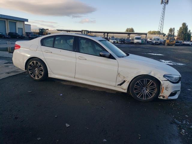 WBAJB9C59KB288440 - 2019 BMW M550XI WHITE photo 4