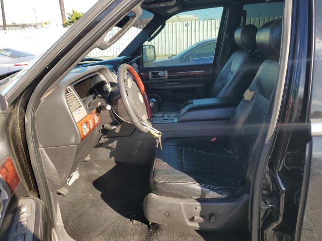 5LMFU28596LJ18395 - 2006 LINCOLN NAVIGATOR 黑色 照片 7