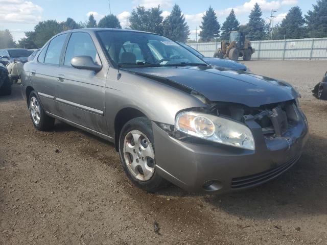 3N1CB51D95L532480 - 2005 NISSAN SENTRA 1.8 BROWN photo 4