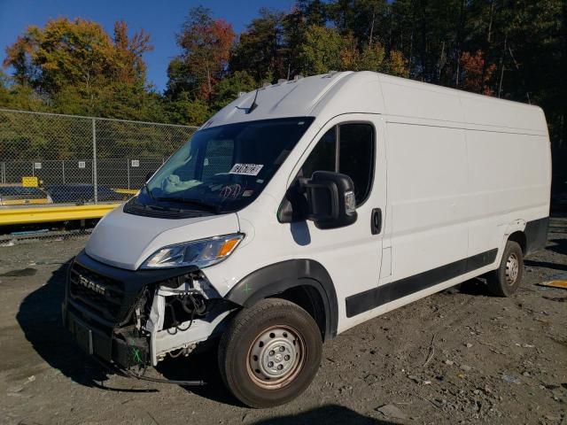 3C6MRVJG6PE522320 - 2023 RAM PROMASTER 3500 HIGH თეთრი ფოტო 1