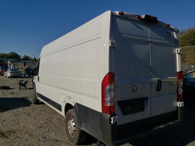 3C6MRVJG6PE522320 - 2023 RAM PROMASTER 3500 HIGH თეთრი ფოტო 2