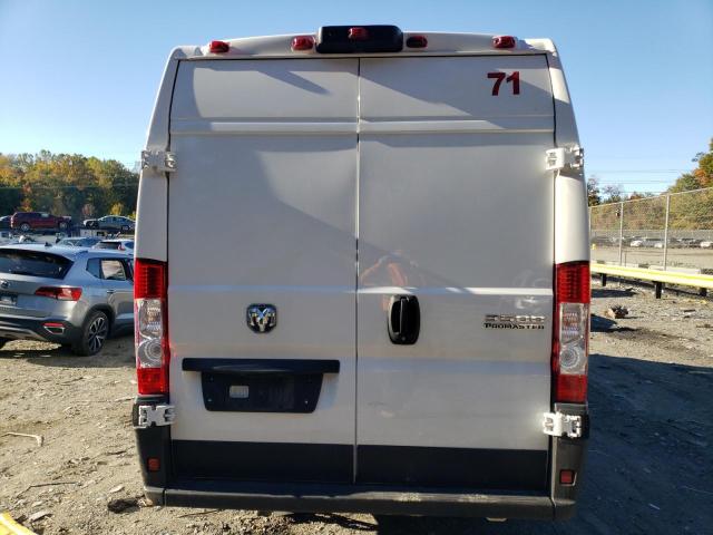 3C6MRVJG6PE522320 - 2023 RAM PROMASTER 3500 HIGH თეთრი ფოტო 6