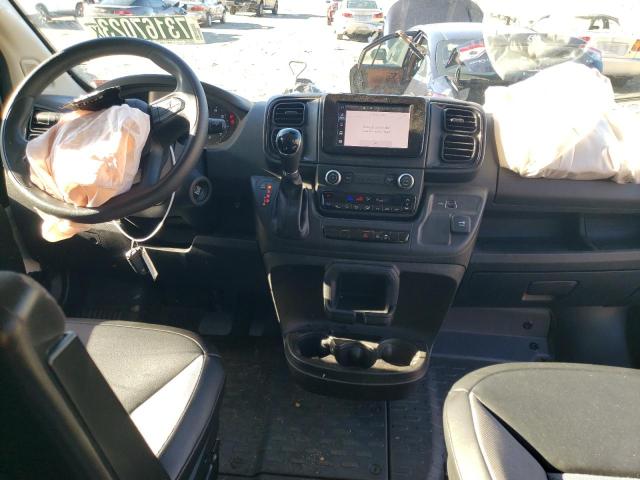 3C6MRVJG6PE522320 - 2023 RAM PROMASTER 3500 HIGH თეთრი ფოტო 8