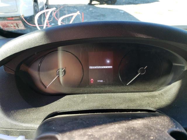 3C6MRVJG6PE522320 - 2023 RAM PROMASTER 3500 HIGH თეთრი ფოტო 9