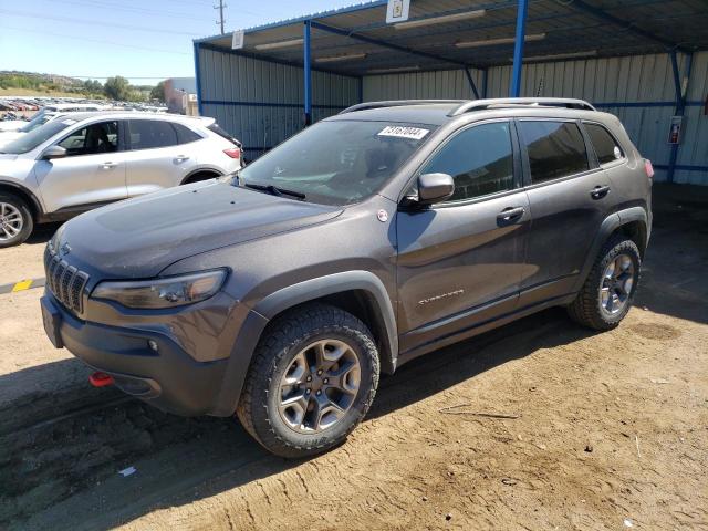 2019 JEEP CHEROKEE TRAILHAWK, 