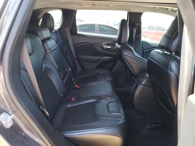 1C4PJMBX1KD136646 - 2019 JEEP CHEROKEE TRAILHAWK 灰色 照片 11