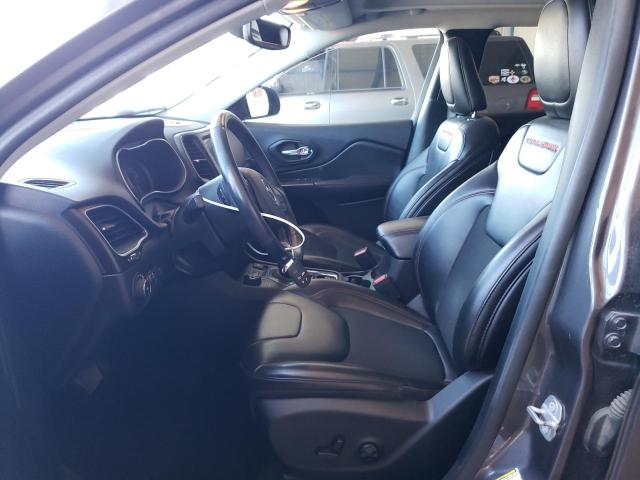 1C4PJMBX1KD136646 - 2019 JEEP CHEROKEE TRAILHAWK 灰色 照片 7