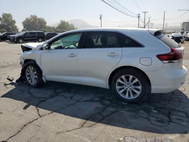 4T3ZA3BBXDU074287 - 2013 TOYOTA VENZA LE WHITE photo 2