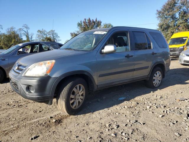 2006 HONDA CR-V EX, 