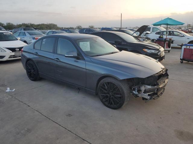 WBA8E1G57JNU91051 - 2018 BMW 320 I GRAY photo 4