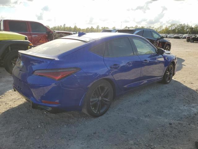 19UDE4H64PA012242 - 2023 ACURA INTEGRA A-SPEC TECH BLUE photo 3
