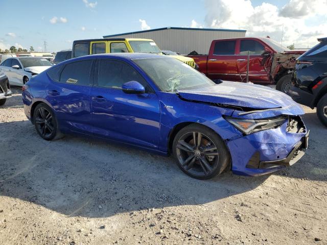 19UDE4H64PA012242 - 2023 ACURA INTEGRA A-SPEC TECH BLUE photo 4