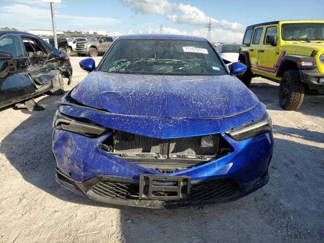 19UDE4H64PA012242 - 2023 ACURA INTEGRA A-SPEC TECH BLUE photo 5