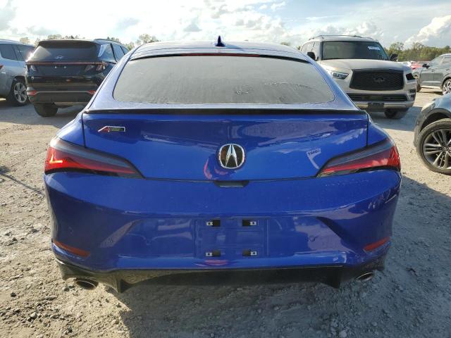 19UDE4H64PA012242 - 2023 ACURA INTEGRA A-SPEC TECH BLUE photo 6