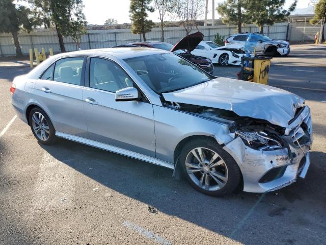 WDDHF0EB0EA877901 - 2014 MERCEDES-BENZ E 250 BLUETEC BLUE photo 4