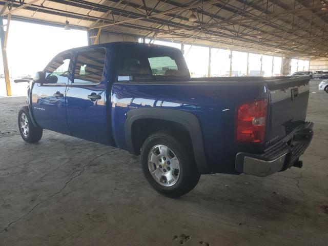 3GCPCSE03DG355921 - 2013 CHEVROLET SILVERADO C1500 LT BLUE photo 2