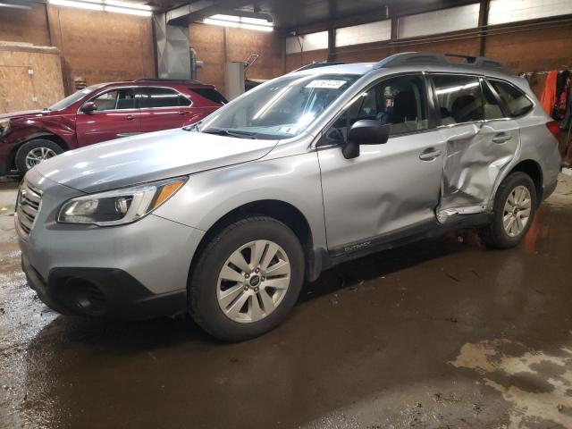 2017 SUBARU OUTBACK 2.5I, 