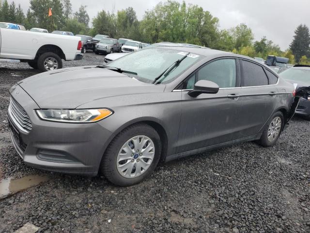 2014 FORD FUSION S, 