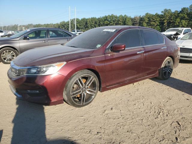 2016 HONDA ACCORD SPORT, 