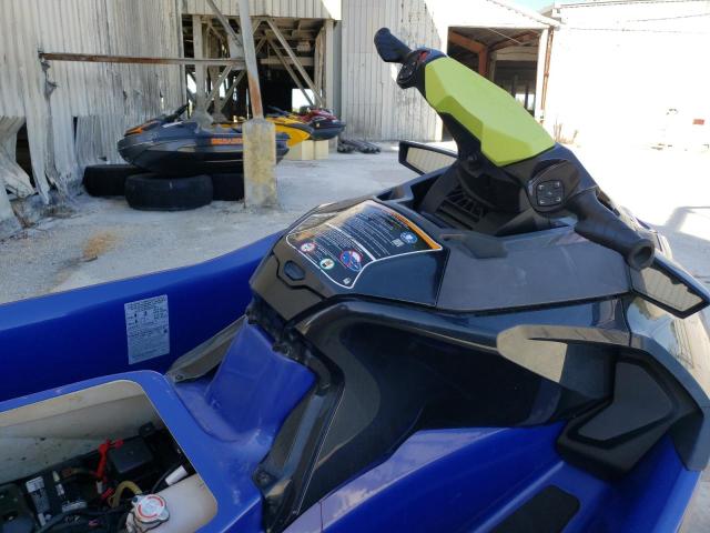 YDV33952L920 - 2020 SEA JET SKI BLUE photo 5