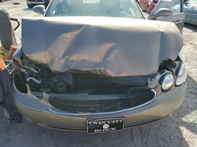 2G4WC582X71228909 - 2007 BUICK LACROSSE CX GOLD photo 11