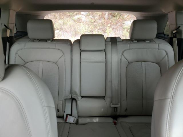 2LMPJ8LP5JBL26301 - 2018 LINCOLN MKX RESERVE Սպիտակ լուսանկար 10