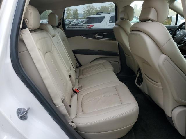 2LMPJ8LP5JBL26301 - 2018 LINCOLN MKX RESERVE Սպիտակ լուսանկար 11