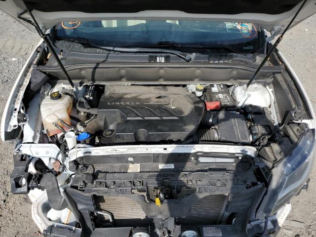 2LMPJ8LP5JBL26301 - 2018 LINCOLN MKX RESERVE Սպիտակ լուսանկար 12