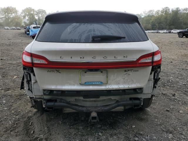 2LMPJ8LP5JBL26301 - 2018 LINCOLN MKX RESERVE Սպիտակ լուսանկար 6