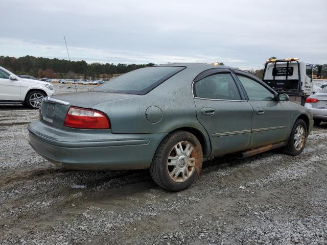 1MEFM55S85A634579 - 2005 MERCURY SABLE LS PREMIUM GREEN photo 3