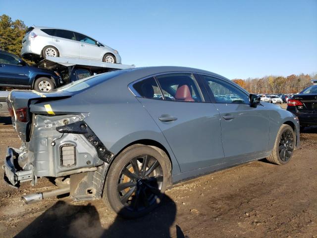 3MZBPACL2NM317926 - 2022 MAZDA 3 PREFERRED SILVER photo 3