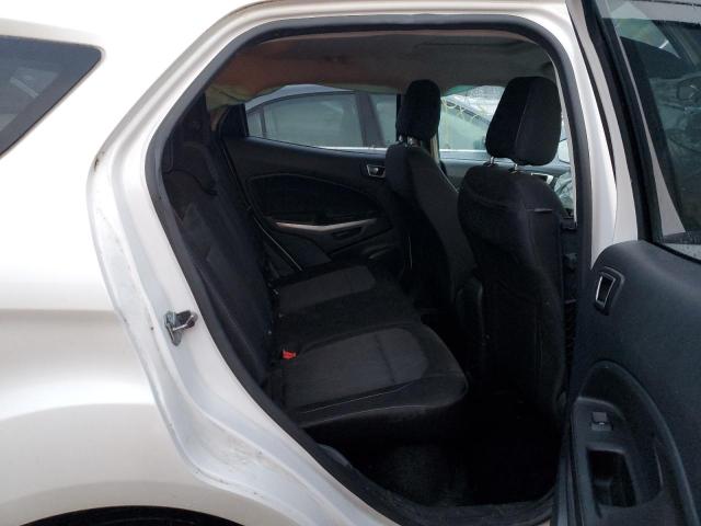 MAJ6P1UL5JC173065 - 2018 FORD ECOSPORT SE WHITE photo 11