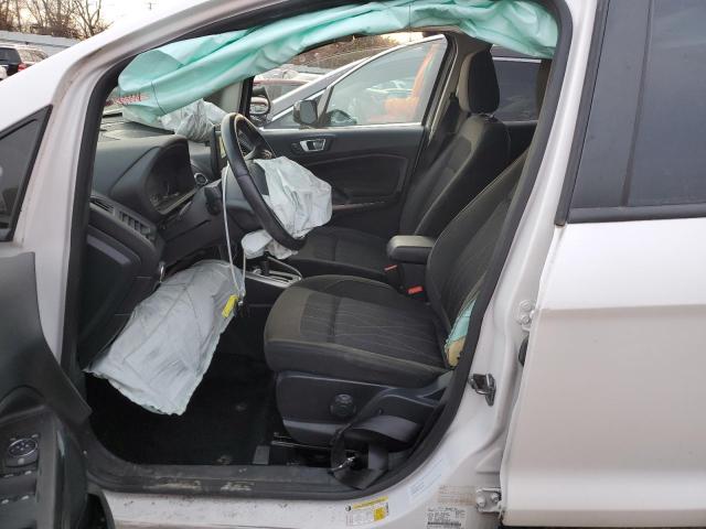 MAJ6P1UL5JC173065 - 2018 FORD ECOSPORT SE WHITE photo 7