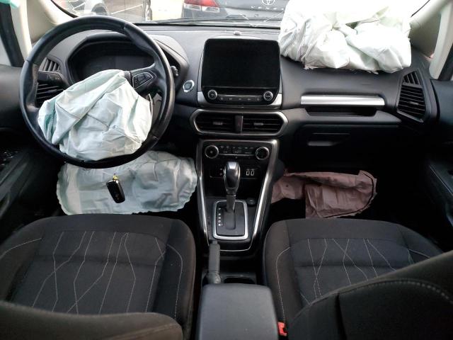 MAJ6P1UL5JC173065 - 2018 FORD ECOSPORT SE WHITE photo 8