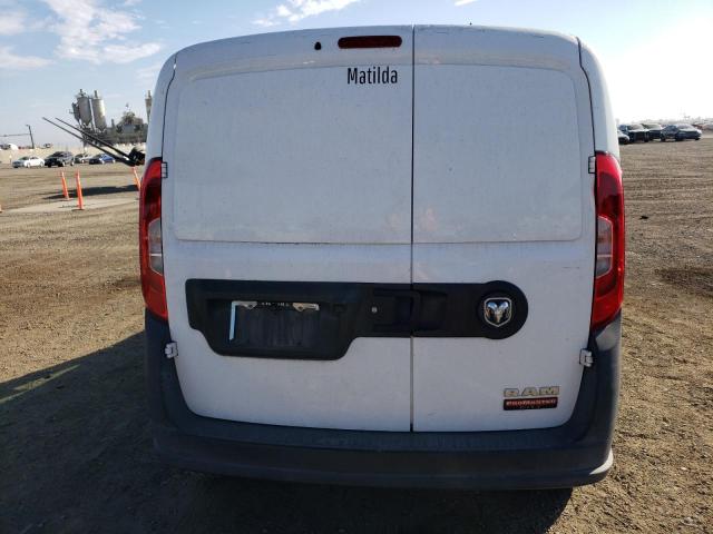 ZFBERFATXF6A43957 - 2015 RAM PROMASTER 白色 照片 6