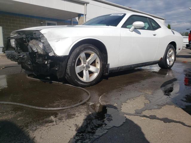 2012 DODGE CHALLENGER SXT, 